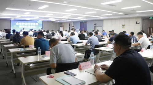 濰坊市種業科研單位座談交流會順利召開，共謀農業科技發展新篇章