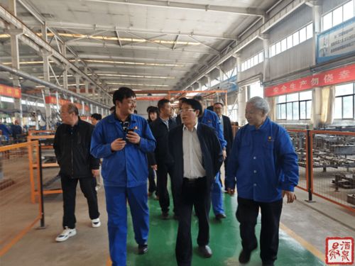 科技部農村中心赴酒泉調研 以科技創新賦能農業高質量發展