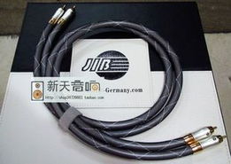 德國(guó)JIB HF 001A信號(hào)線 1米高品質(zhì)音視頻傳輸解決方案